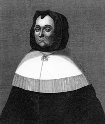 Lady Margaret Douglas, 1795
